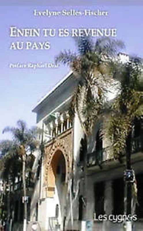 ENFIN TU ES REVENUE AU PAYS Books