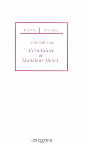 L'étudiante et Monsieur Henri book