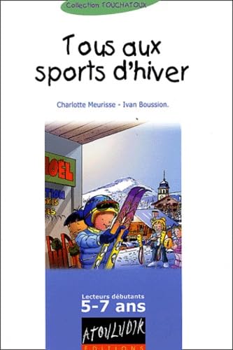 Tous aux sports d'hiver book