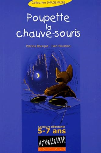Poupette la chauve-souris book