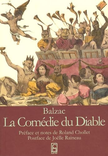 La Comédie du Diable: Suivi de La Procession du Diable book