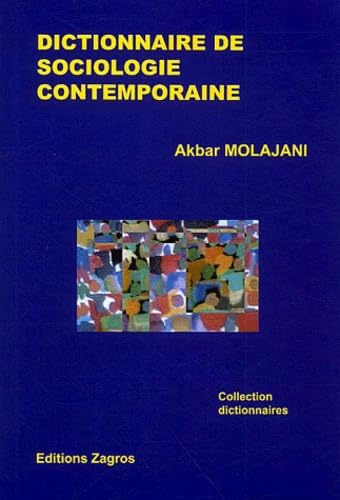 Dictionnaire de sociologie contemporaine book