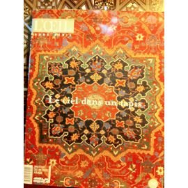 L'Oeil, N° Hors-série : Le ciel dans un Tapis Books