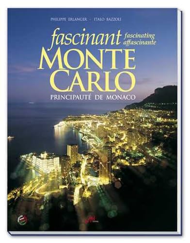 Fascinant Monte-Carlo: Edition Français-anglais-italien book