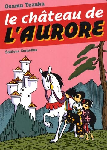 Le château de l'aurore book