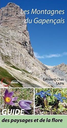 Les montagnes du Gapençais: Découverte des paysages et de la flore book