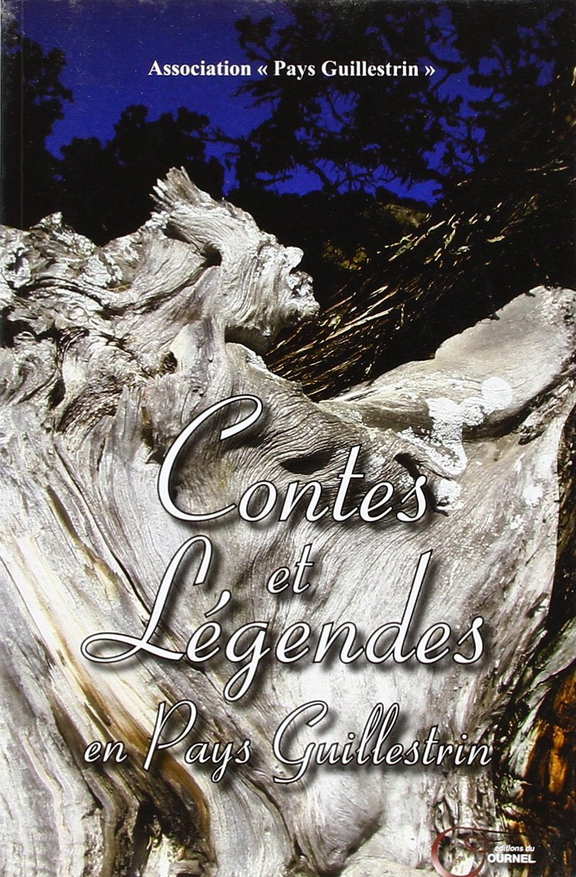 Contes et Legendes en Pays Guillestrin book