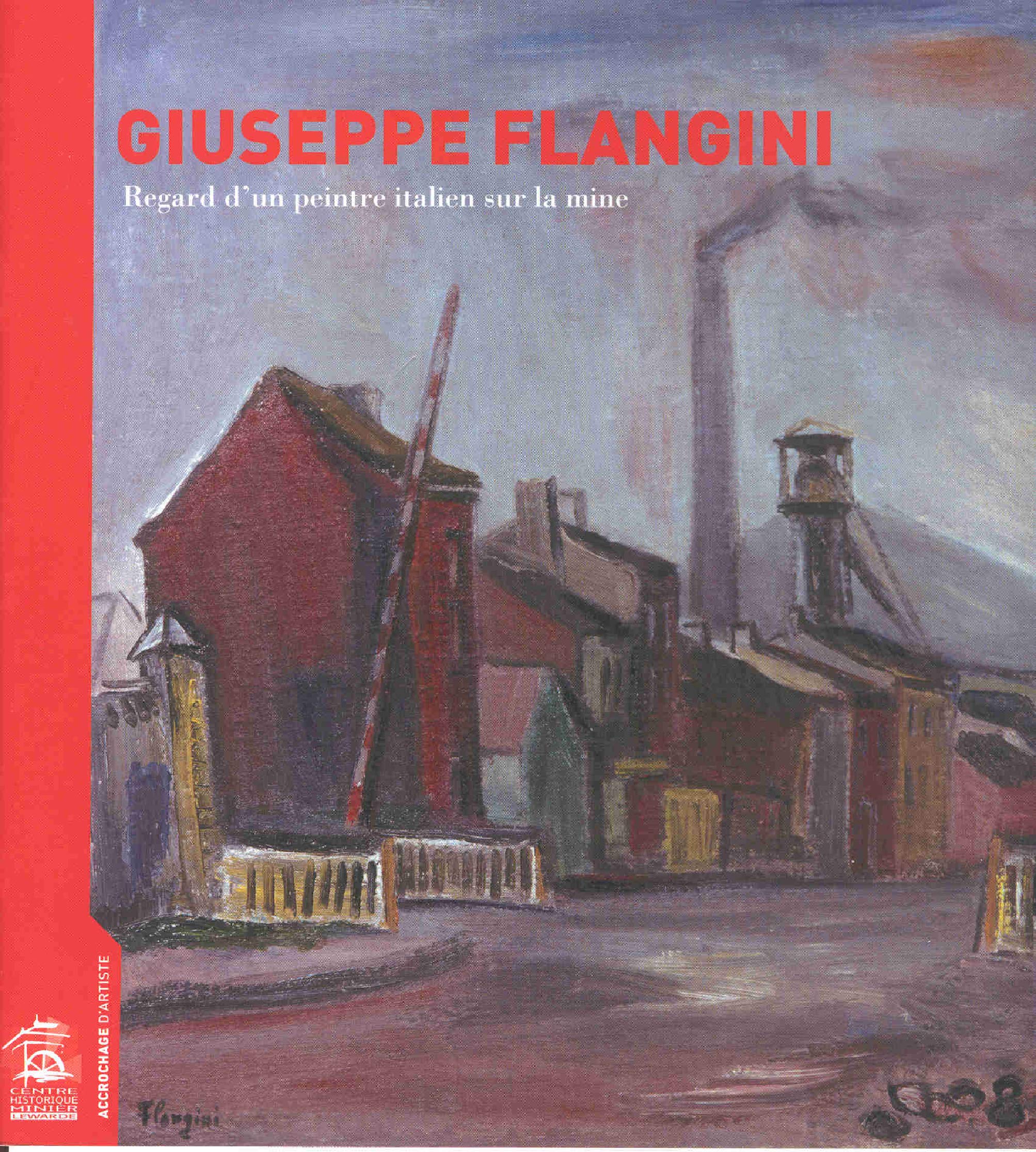 Giuseppe Flangini, regard d'un peintre italien sur la mine Books
