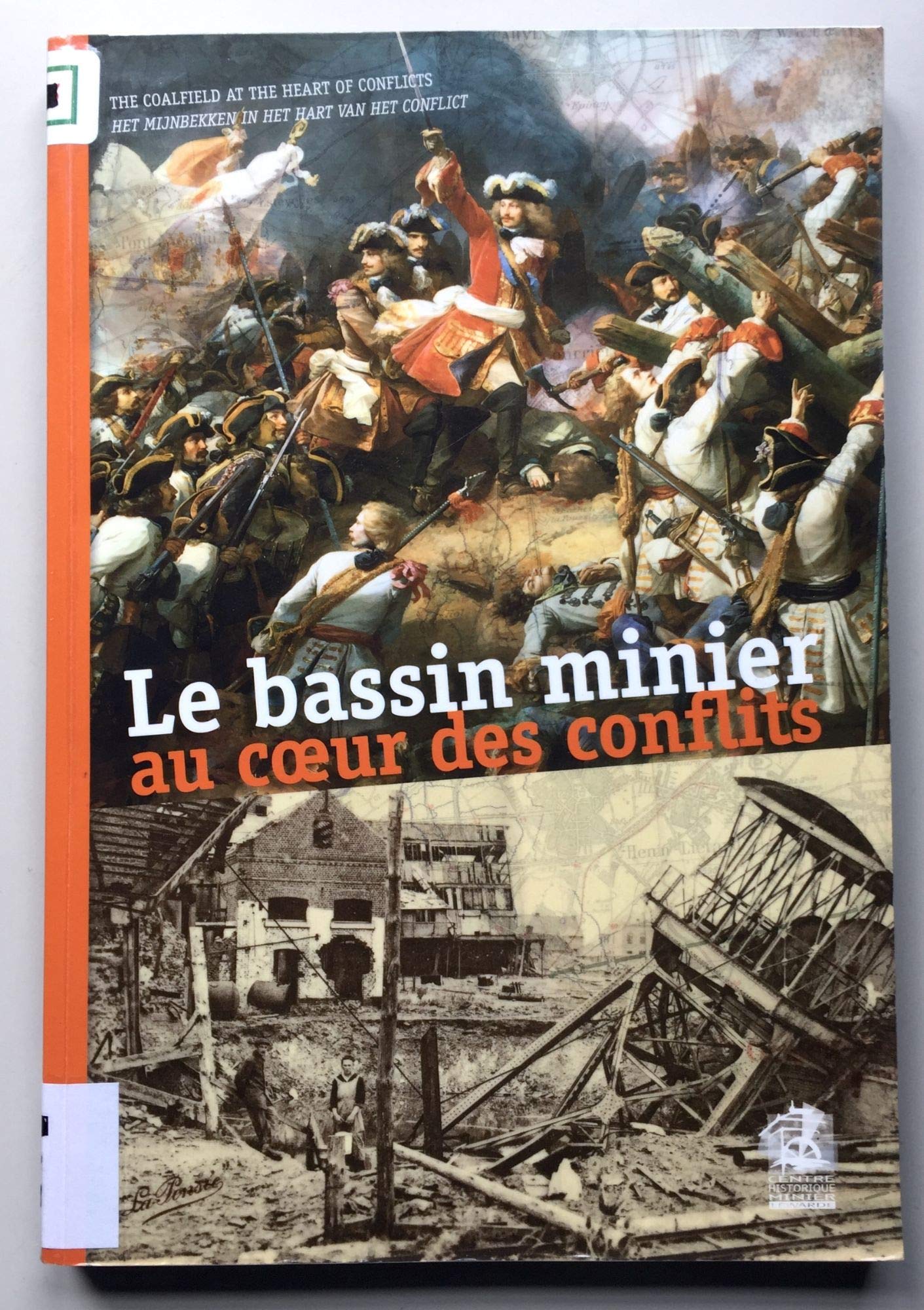 Le bassin minier au coeur des conflits book
