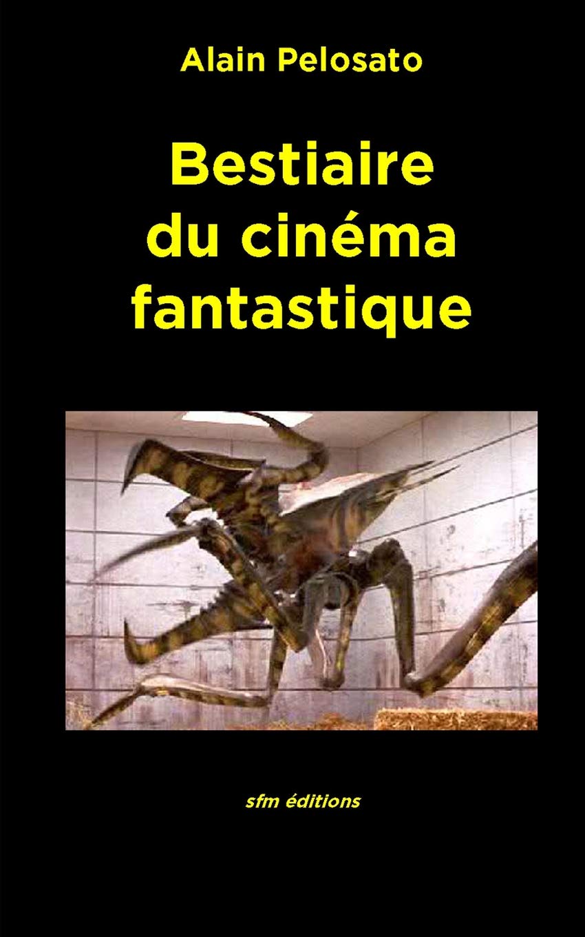 Bestiaire du cinéma fantastique book