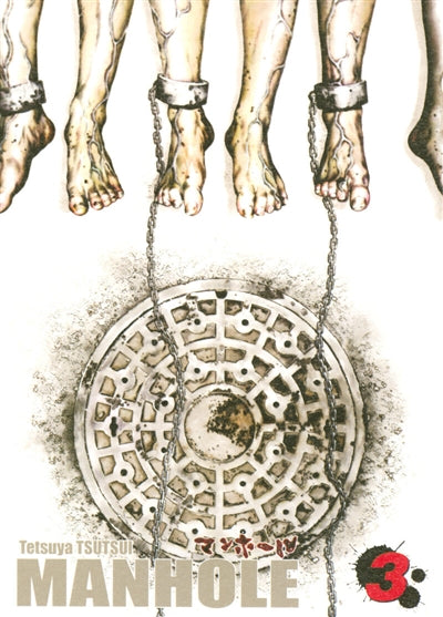 Product Image: Manhole. Vol. 3