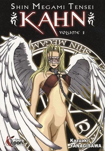 Shin Megami Tensei : Kahn, Tome 2 book
