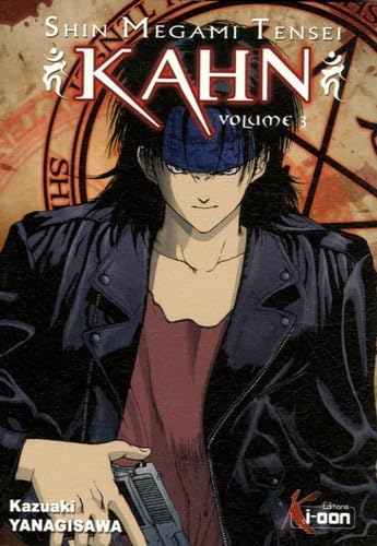 Shin Megami Tensei : Kahn, Tome 3 : Manga