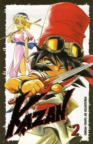 Product Image: Kazan, Tome 2 :