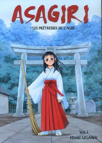 ASAGIRI PRETRESSES AUBE T01 (01) Manga