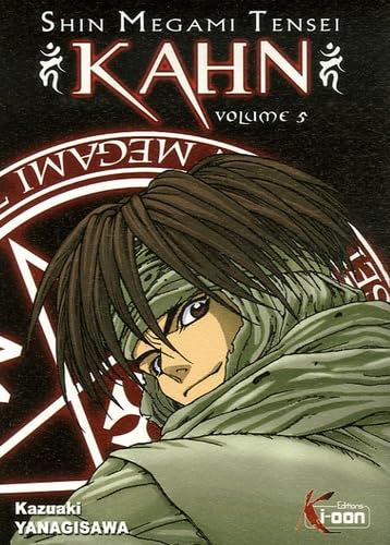 Shin Megami Tensei : Kahn, Tome 5 : book