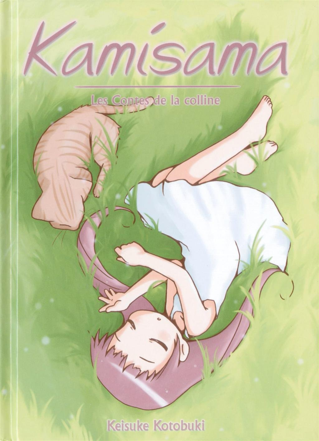 KAMISAMA T02 CONTES LA COLLINE book