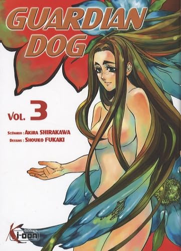 Guardian Dog, Tome 3 : book
