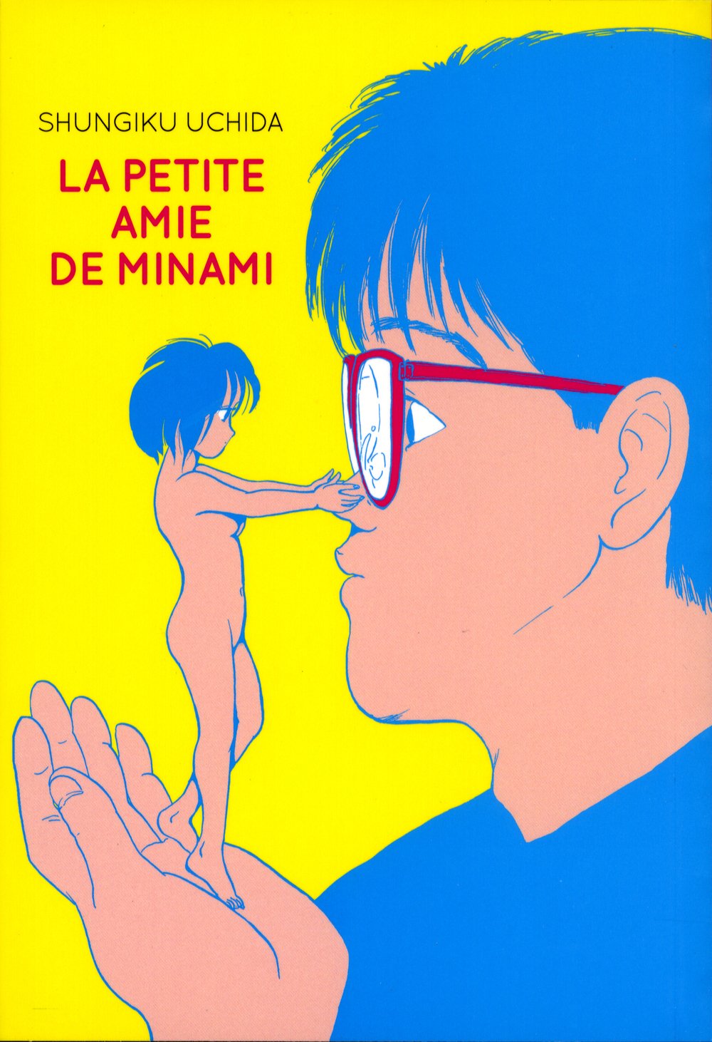 La petite amie de Minami book