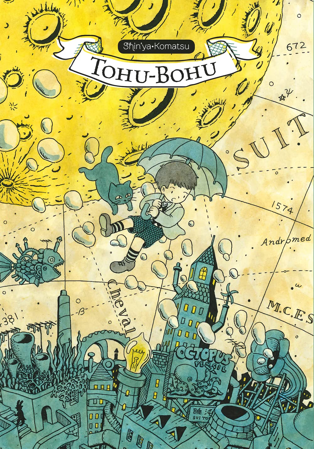 Tohu-Bohu book