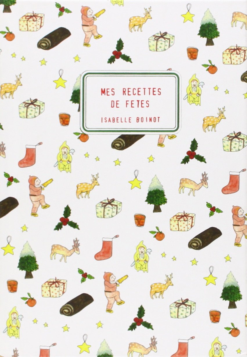 Mes recettes de fête Books