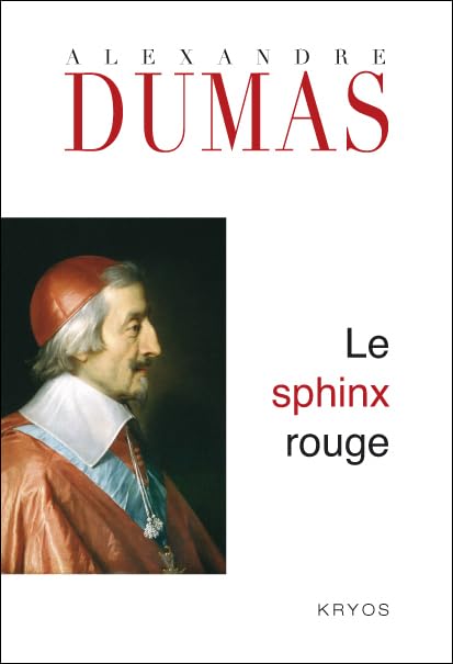 Le sphinx rouge book