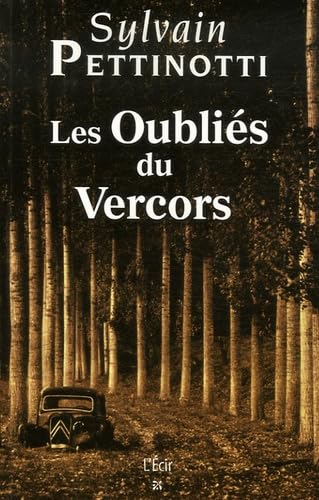 Les Oubliés du Vercors Books