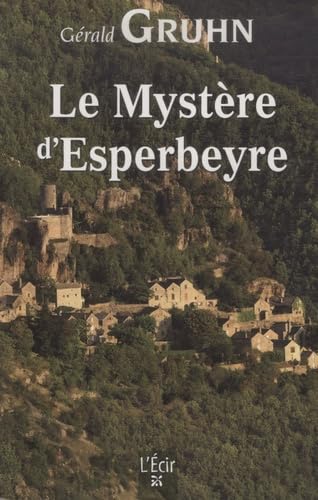 Le Mystère d'Esperbeyre book
