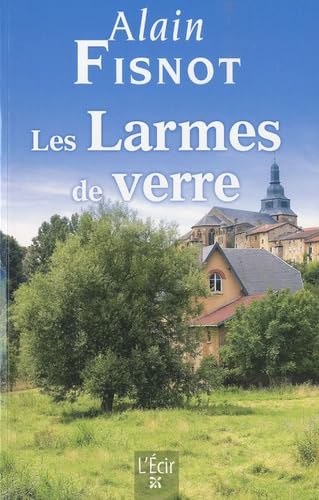 Les larmes de verre book