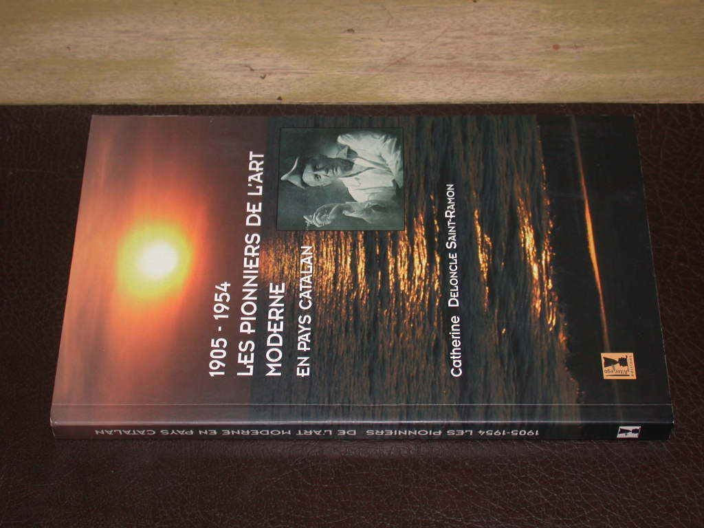 1905-1914, les pionniers de l'art moderne en Pays Catalan book
