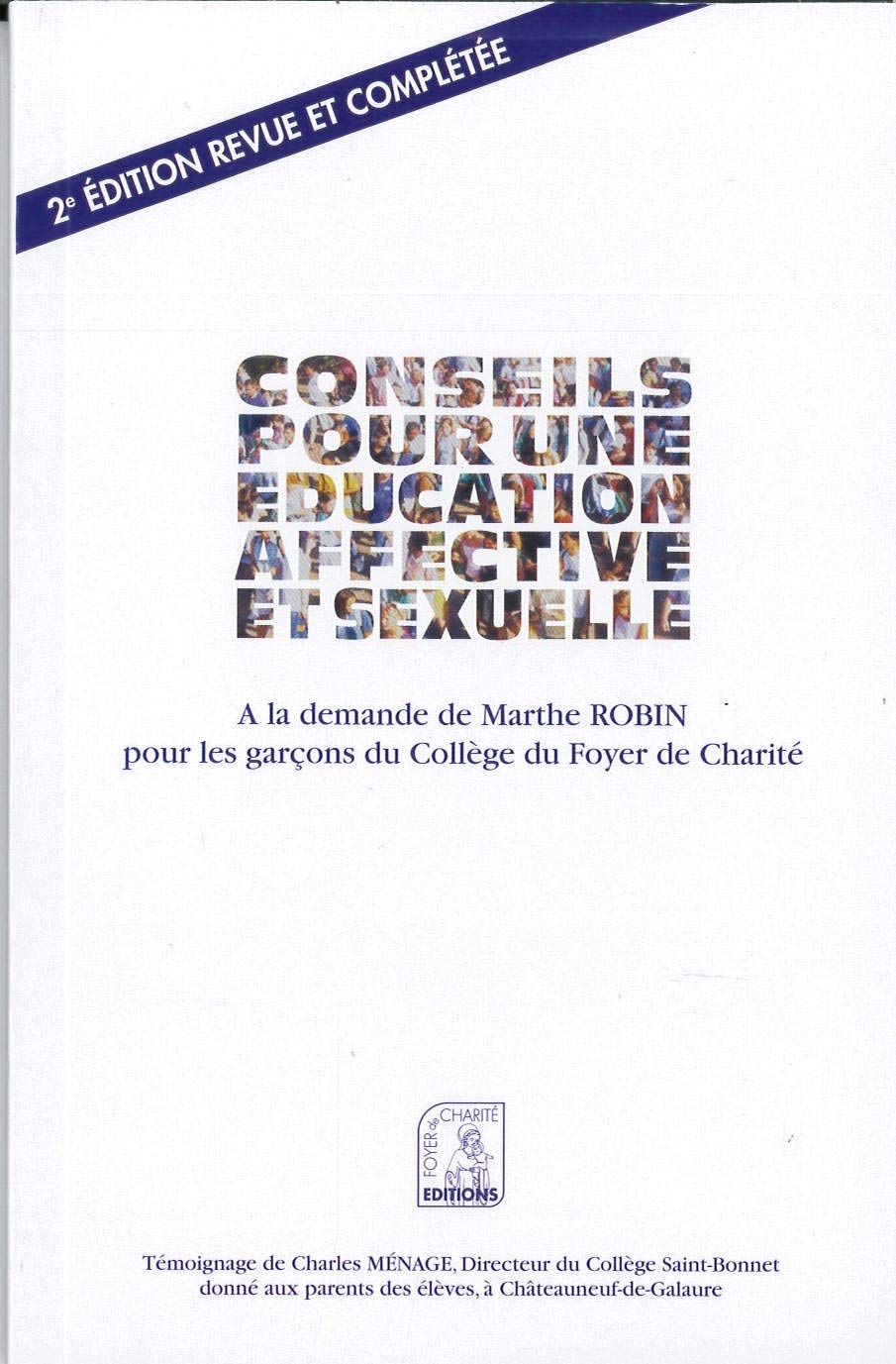 Conseils pour une Education Affective et Sexuelle book