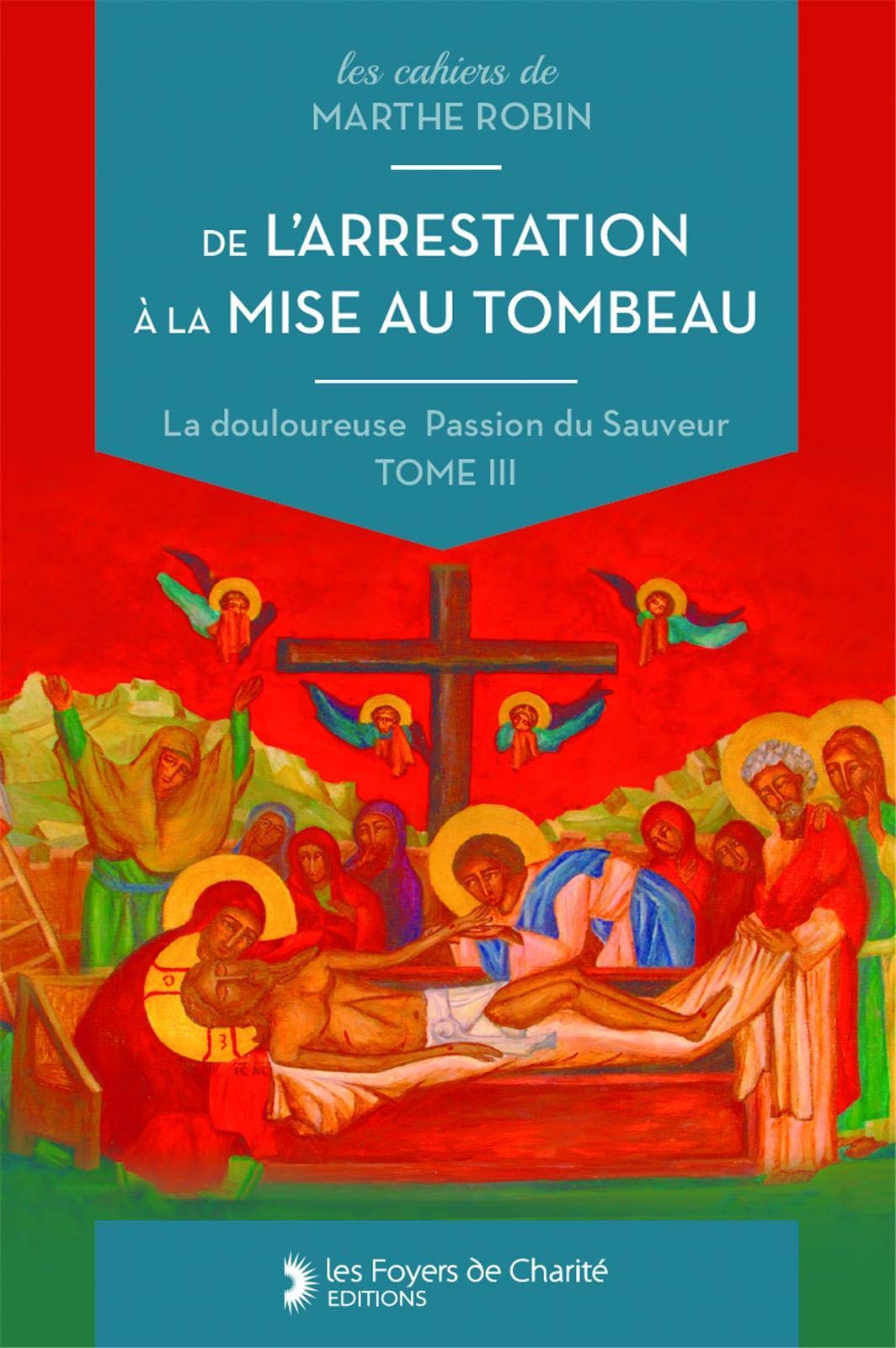 De l'arrestation à la mise au tombeau : La douloureuse passion du Sauveur book