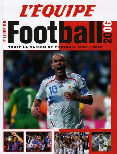 Le Livre du Football 2006 book