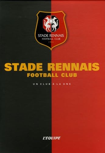 Stade Rennais Football Club book