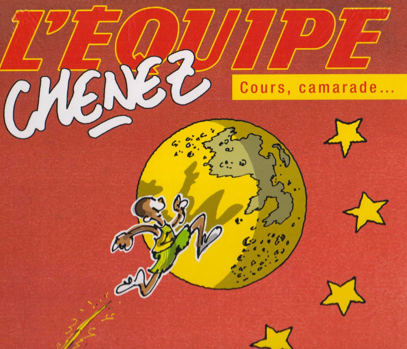Cours, camarade...: Le Vieux Monde est derrière toi ! book