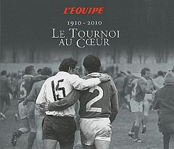 Le tournoi au coeur : 1910-2010 book