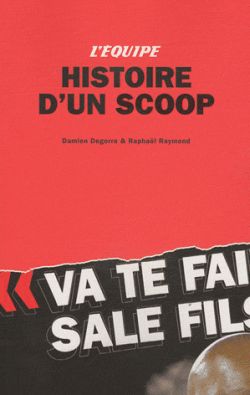 Product Image: Histoire d'un scoop