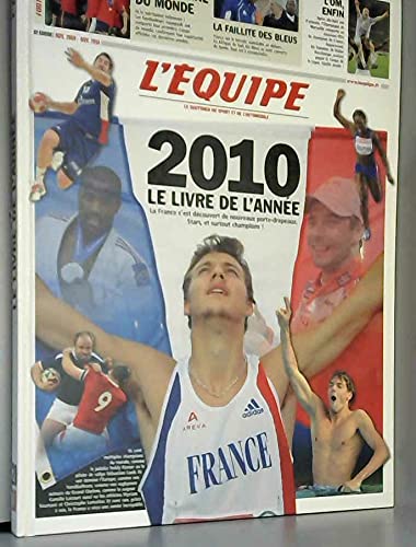 L'équipe, le livre de l'année 2010 Films