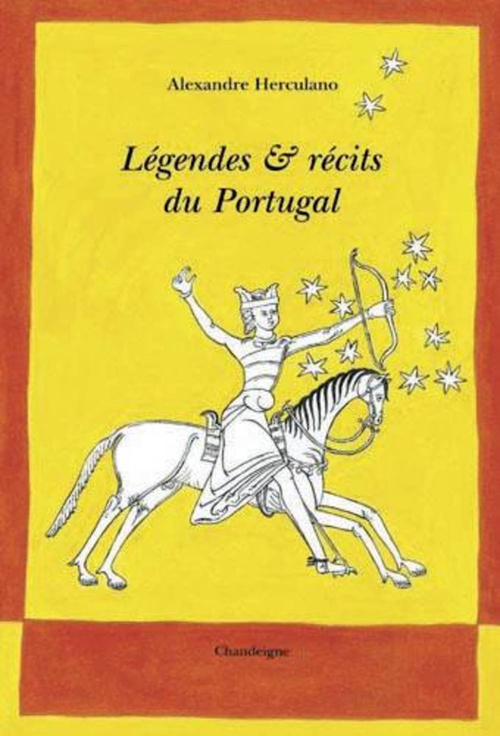 Légendes et récits du Portugal book