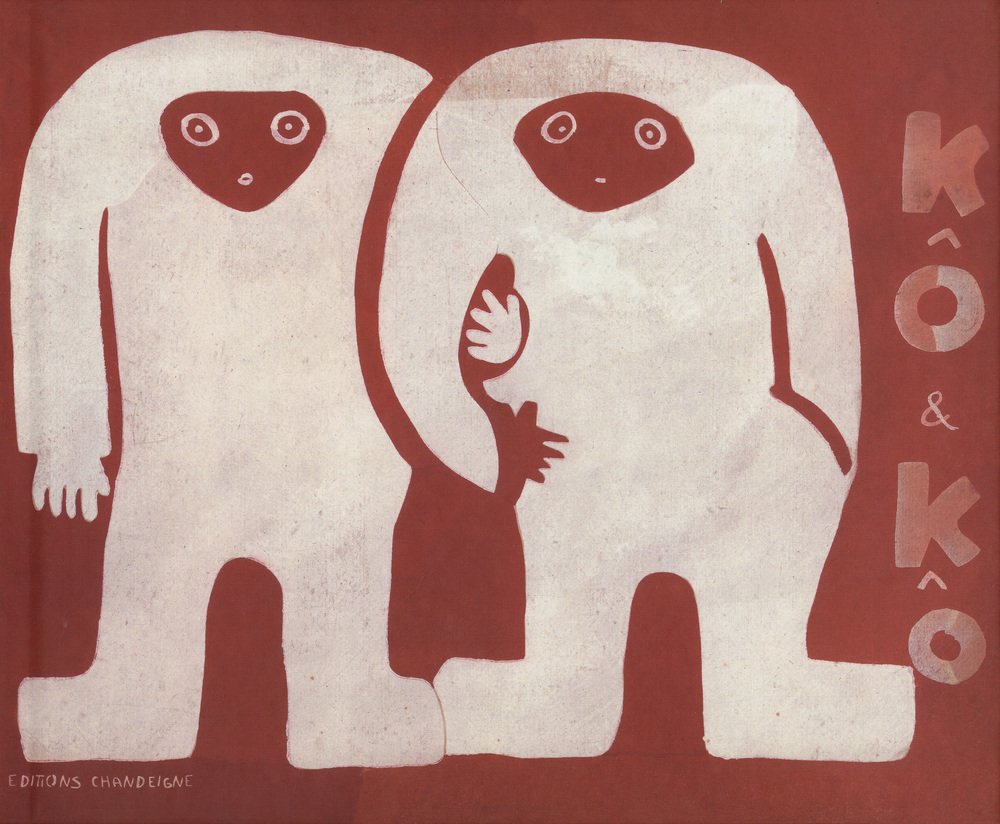 Kô & Kô: Les deux esquimaux Books