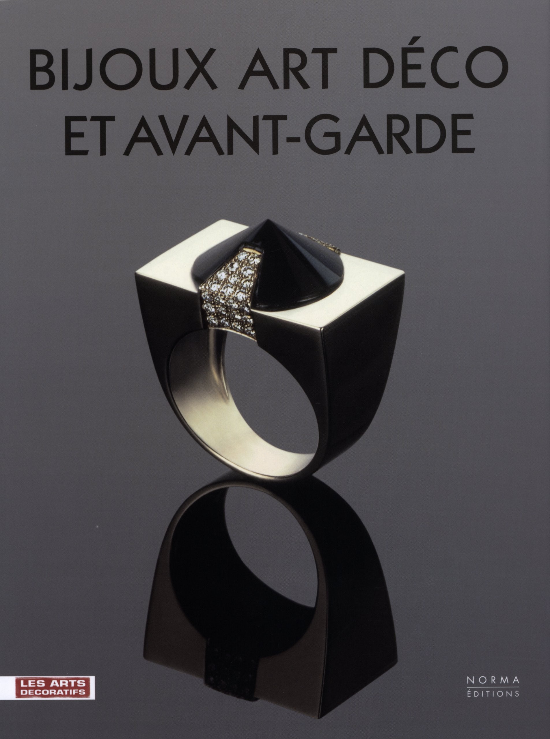 Bijoux Art déco et avant-garde book