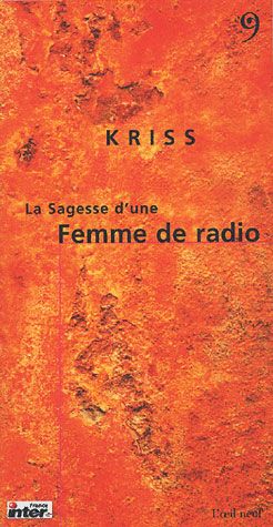La sagesse d'une femme de radio Books