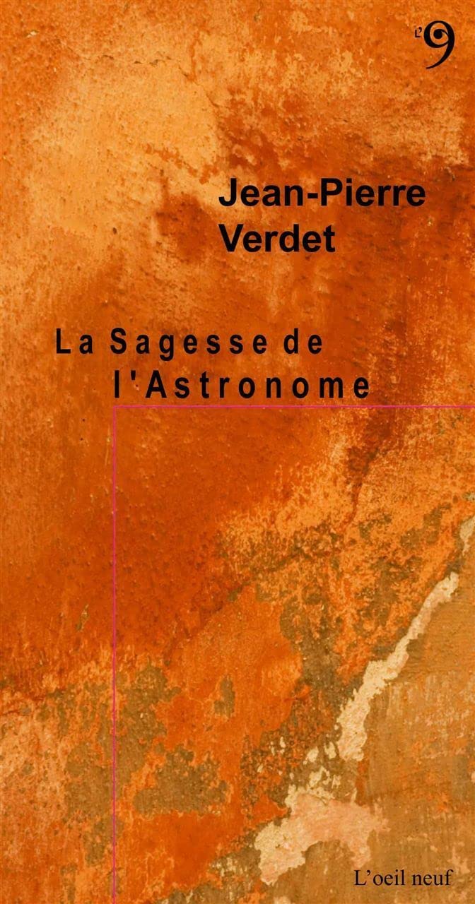 La Sagesse de l'Astronome book