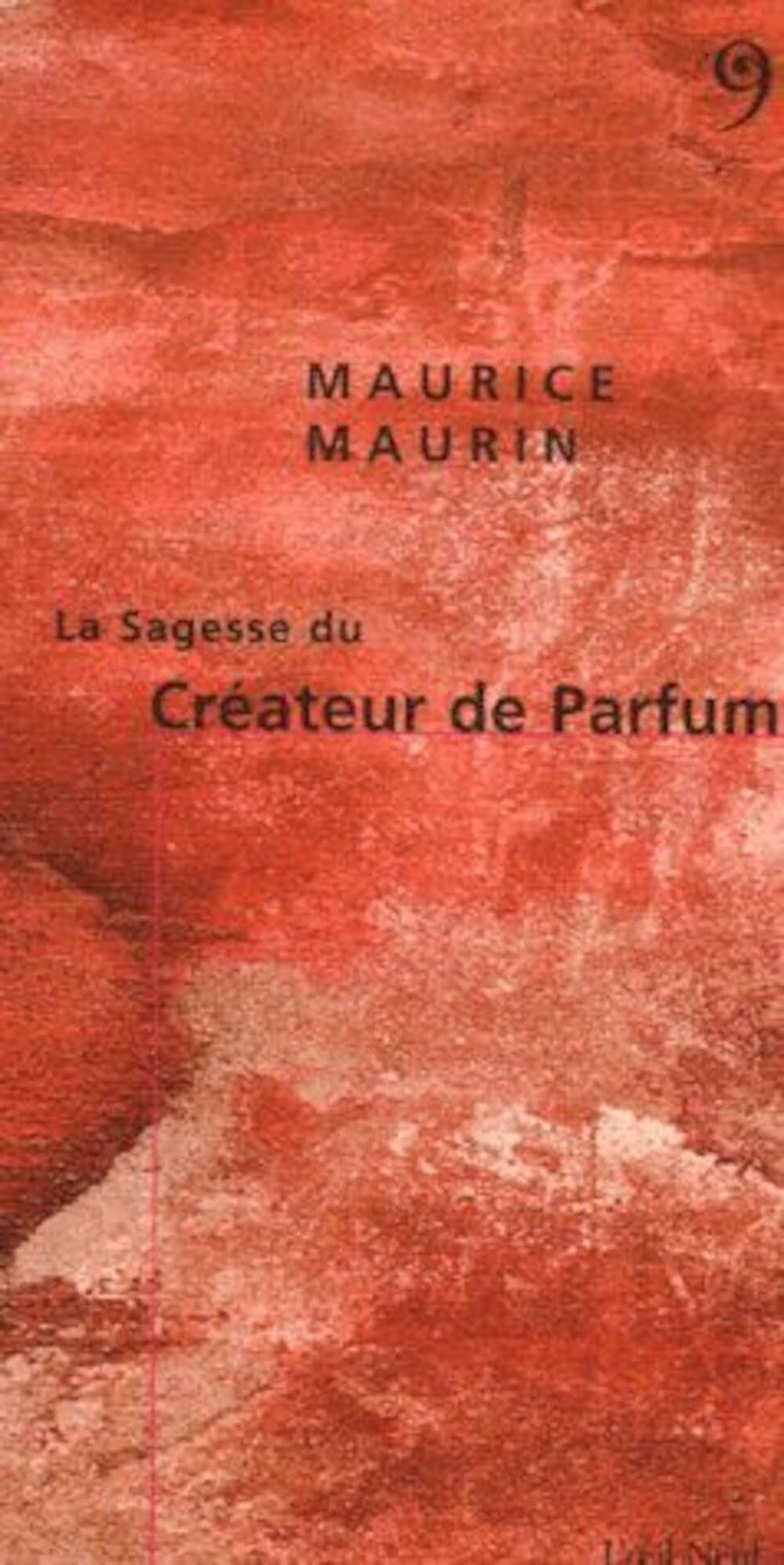 La Sagesse du Créateur de Parfum Books