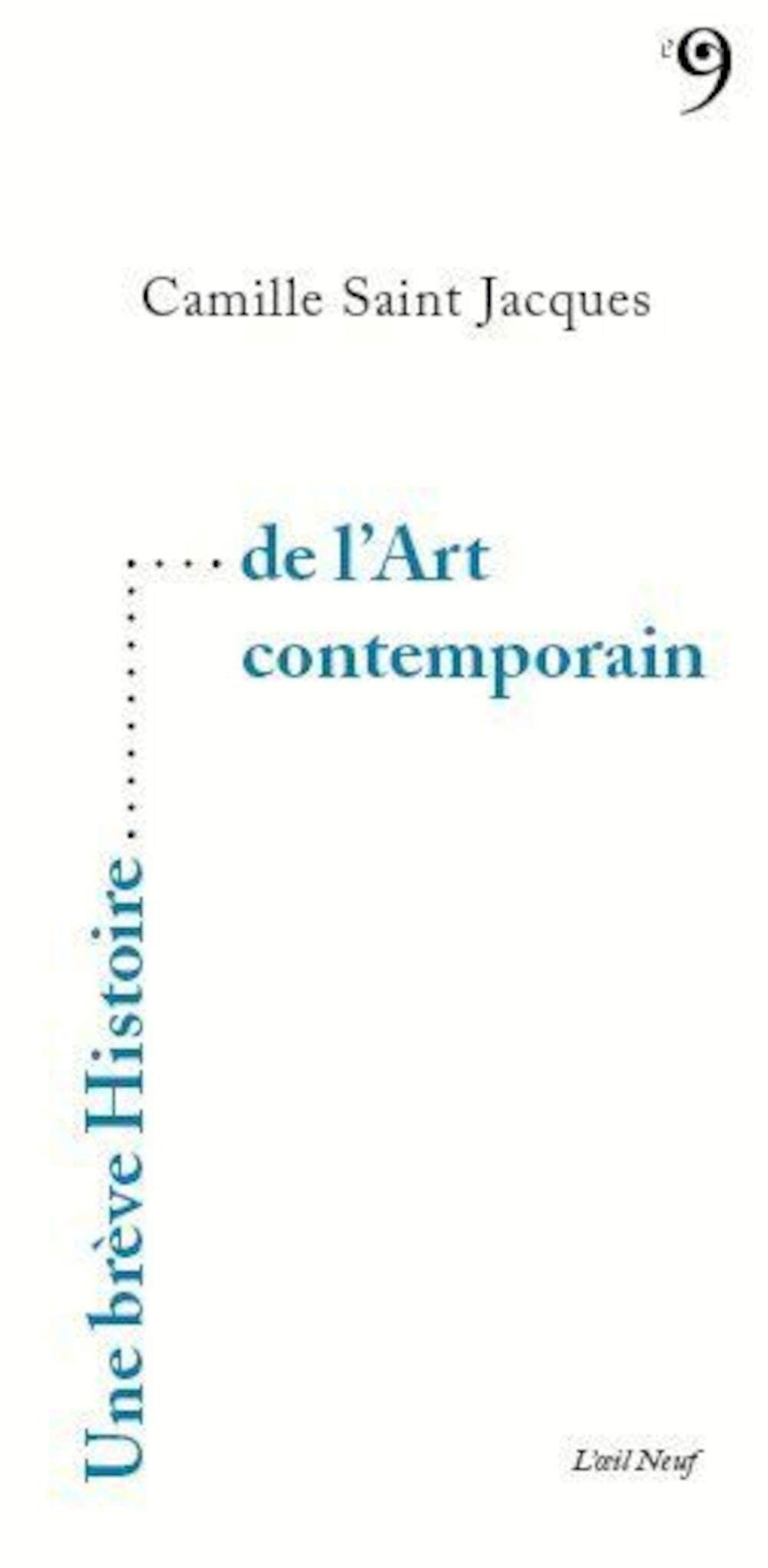 Une Breve Histoire de l'Art Contemporain book