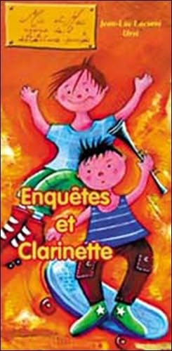 Enquêtes et Clarinette: Mic et Mac, Agence de détectives privés Books