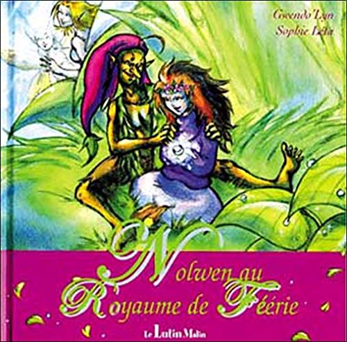 Nolwen au Royaume de Féérie book