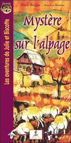Mystère sur l'alpage (Tome 3) book