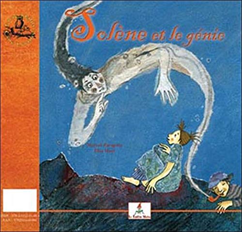 Solenne et le génie: Atelier papier déchiré book