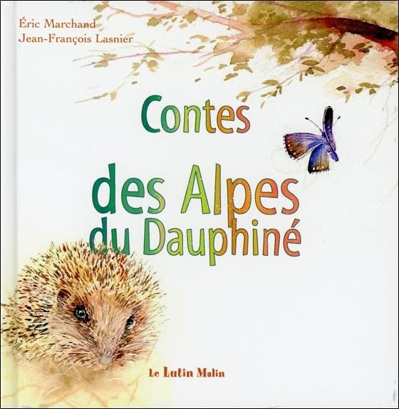 Contes des Alpes du Dauphiné book